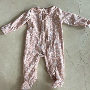 Mebie Baby footie pajamas